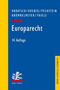 Cover Europarecht