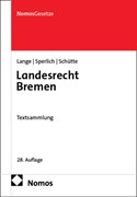 Cover Landesrecht Bremen