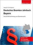 Cover Deutsches Beamten-Jahrbuch Bayern 2026