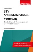 Cover SBV – Schwerbehindertenvertretung