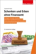 Cover Schenken und Erben ohne Finanzamt