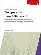 Cover Das gesamte Immobilienrecht