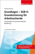Cover Grundlagen - SGB II: Grundsicherung für Arbeitsuchende