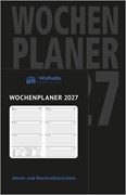 Cover Wochenplaner 2027