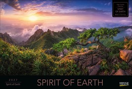 Cover Spirit of Earth 2027