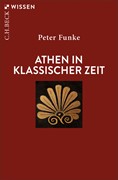 Cover Athen in klassischer Zeit