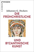 Cover Die frühchristliche und byzantinische Kunst