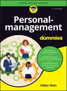 Cover Personalmanagement für Dummies