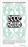 Cover Ecce homo