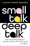 Cover Small Talk, Deep Talk