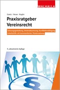 Cover Praxisratgeber Vereinsrecht