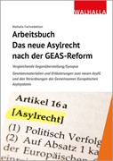 Cover Arbeitsbuch: Das neue Asylrecht nach der GEAS-Reform