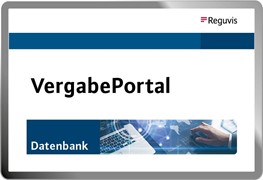 Cover VergabePortal komplett