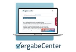 Cover VergabeCenter