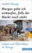 Cover Morgen gehe ich einkaufen, falls der Markt noch steht