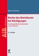 Cover Rechte des Betriebsrats bei Kündigungen