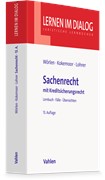 Cover Sachenrecht