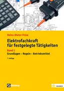 Cover Elektrofachkraft für festgelegte Tätigkeiten 01