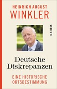 Cover Deutsche Diskrepanzen
