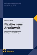 Cover Flexible neue Arbeitswelt