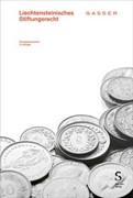 Cover Liechtensteinisches Stiftungsrecht