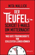 Cover Der Teufel schickt E-Mails um Mitternacht