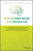 Cover Wege zu einer neuen Leistungskultur