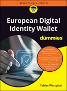 Cover European Digital Identity Wallet für Dummies