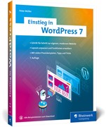 Cover Einstieg in WordPress 7