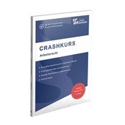 Cover CRASHKURS Arbeitsrecht