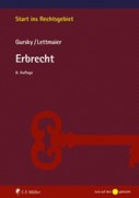Cover Erbrecht