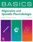 Cover BASICS Allgemeine und Spezielle Pharmakologie