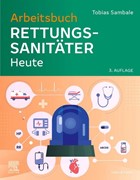 Cover Arbeitsbuch Rettungssanitäter Heute
