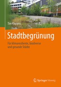 Cover Stadtbegrünung
