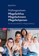 Cover Prüfungswissen Pflegefachfrau Pflegefachmann Pflegefachperson