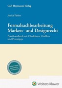 Cover Formalsachbearbeitung Marken- und Designrecht