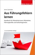 Cover Aus Führungsfehlern lernen