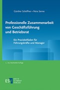 Cover Professionelle Zusammenarbeit von Geschäftsführung und Betriebsrat