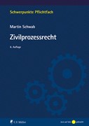 Cover Zivilprozessrecht