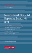 Cover International Financial Reporting Standards IFRS