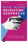 Cover New Work Recruiting-Gespräche