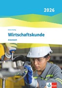 Cover Wirtschaftskunde. Arbeitsheft. Ausgabe 2026