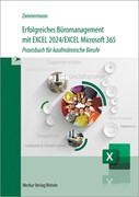 Cover Erfolgreiches Büromanagement mit EXCEL 2024 / Excel Microsoft 365