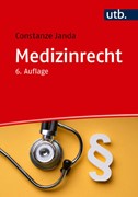 Cover Medizinrecht