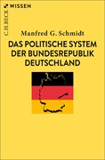Cover Das politische System der Bundesrepublik Deutschland