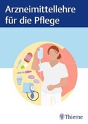 Cover Arzneimittellehre für die Pflege