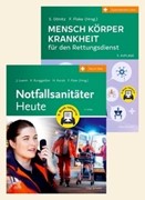 Cover Notfallsanitäter Lernpaket