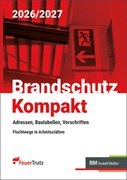 Cover Brandschutz Kompakt 2026/2027