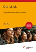 Cover Der LL.M. 2026