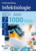 Cover Facharztprüfung Infektiologie